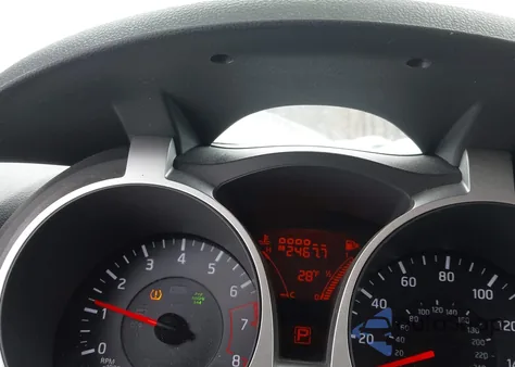 2012 Nissan Juke Sl from USA, damaged, VIN JN8AF5MV3CT114863